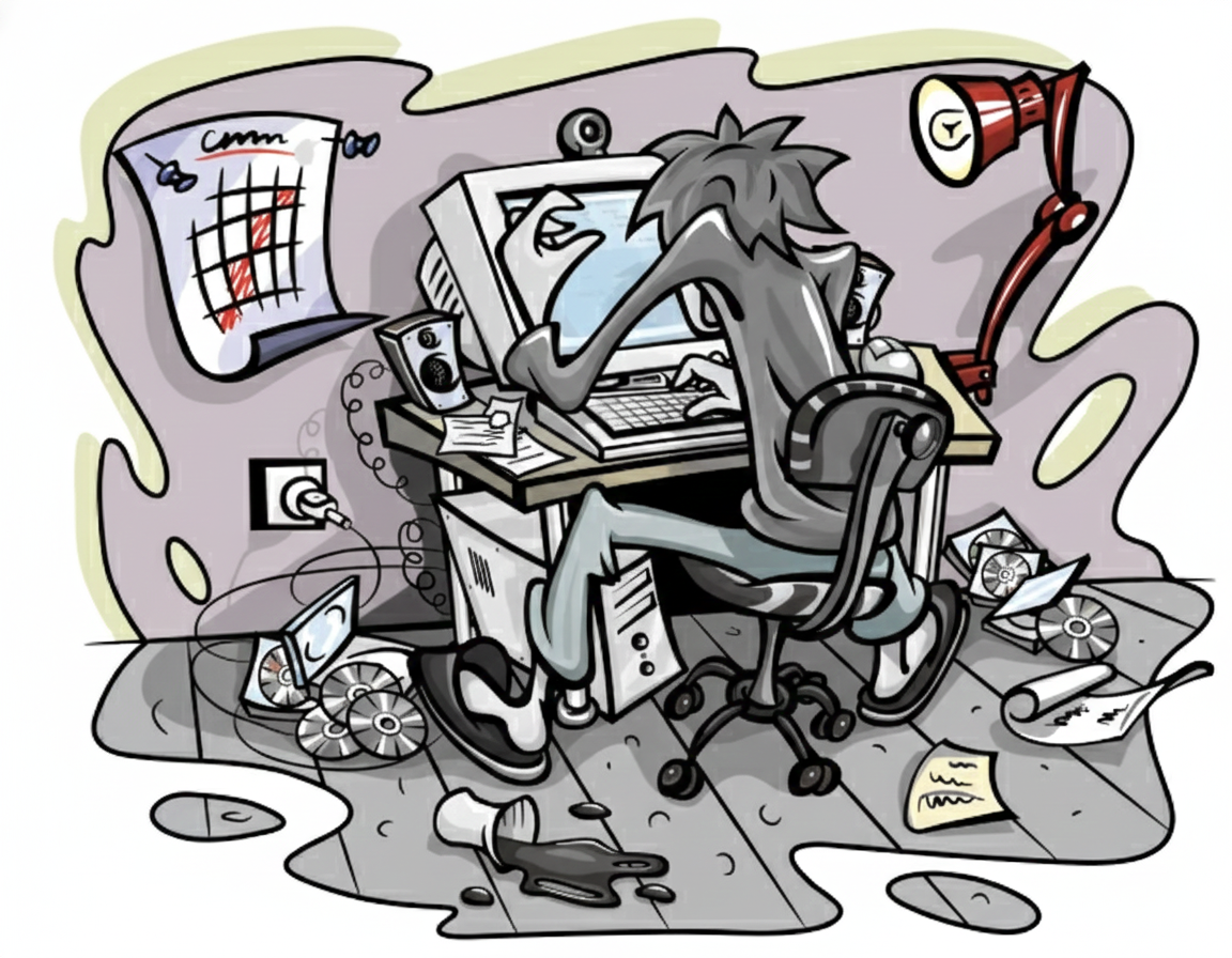 Frustración